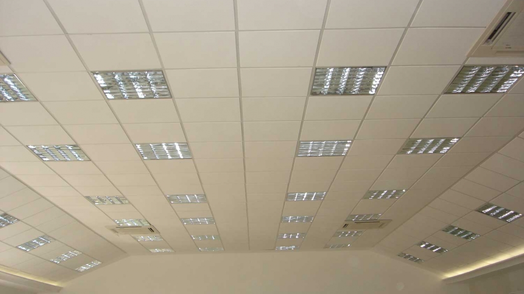 Forro de Isopor - Tecnoplac