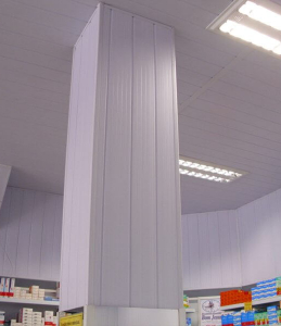 Forro de PVC - Tecnoplac