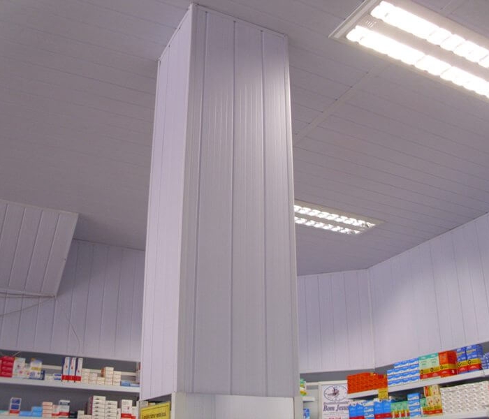 Forro de PVC - Tecnoplac